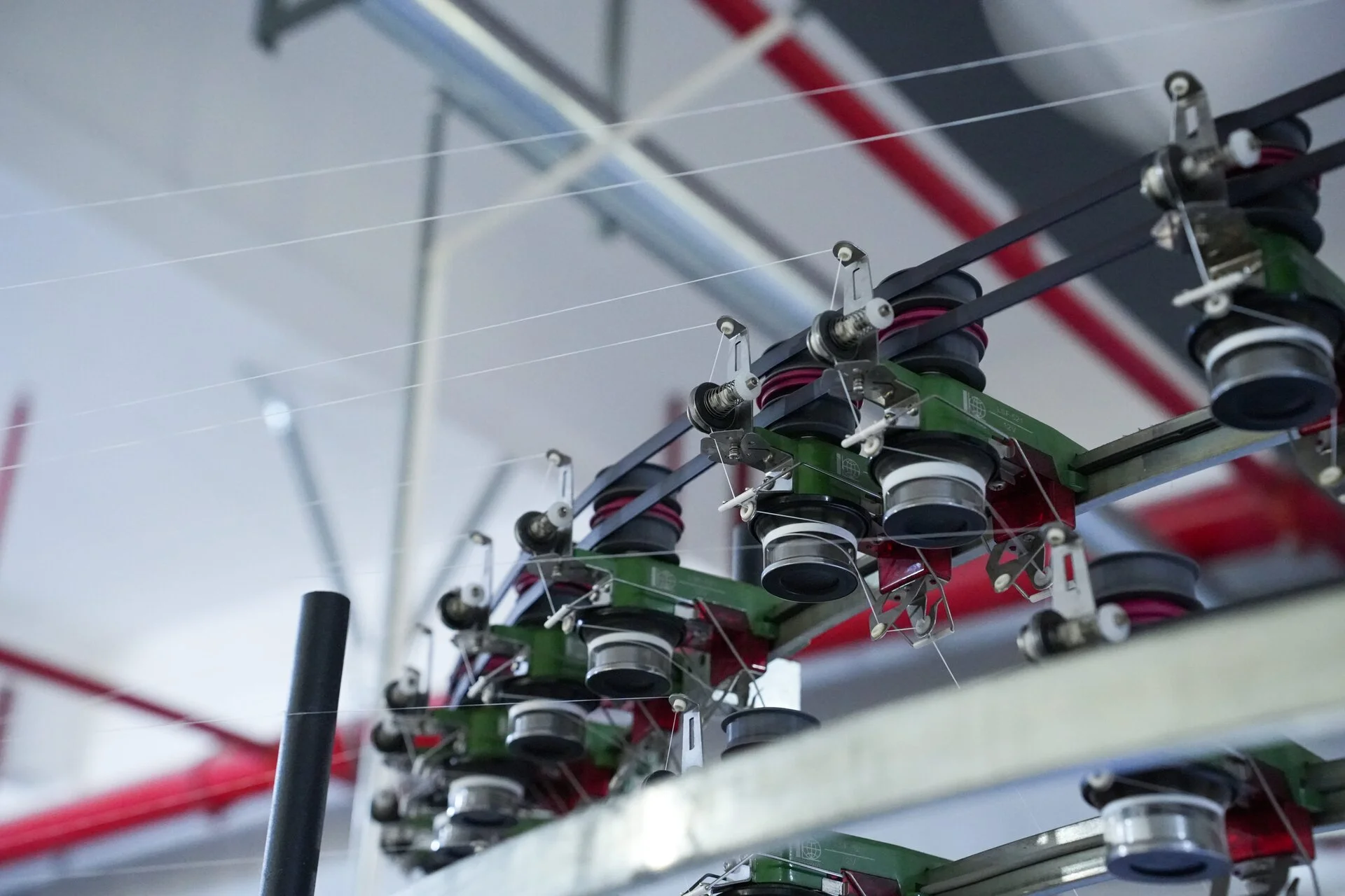 Modern textile research and development at Huada