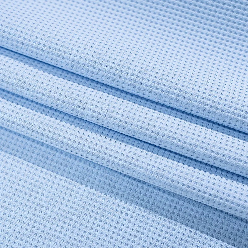 Interlock and rib knit structure comparison