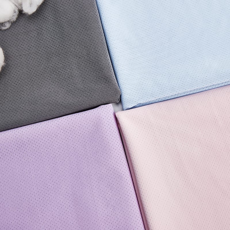 HD8210 - 92% Polyester, 8% Spandex fabric for leisure wear