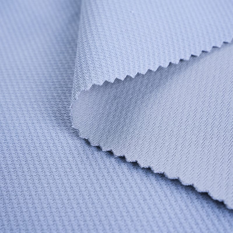 HD8319 - 100% Polyester fabric for leisure wear