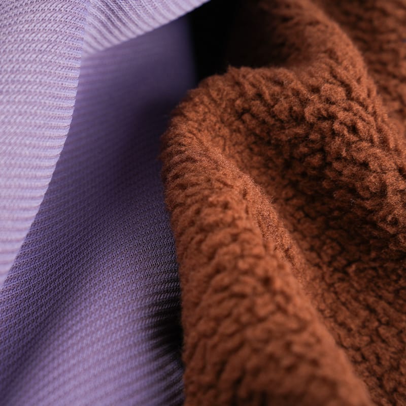 HD8375 - 100% Polyester fabric for leisure wear