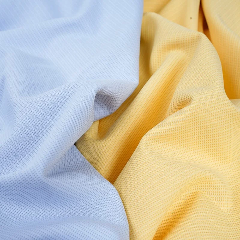 HD8386 - 87% Polyester, 13% Spandex fabric for leisure wear